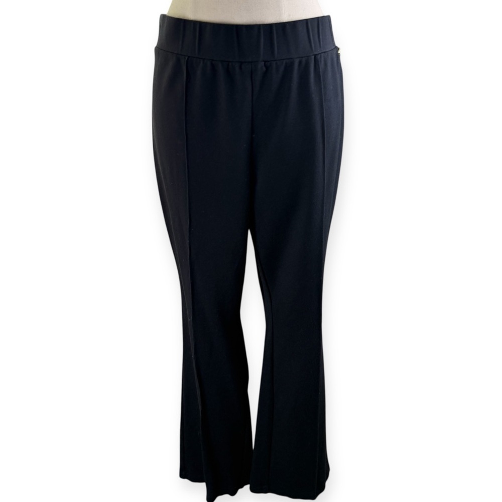 Michael Kors Black Flare Pants